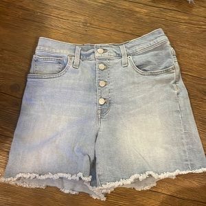Like new Jean shorts